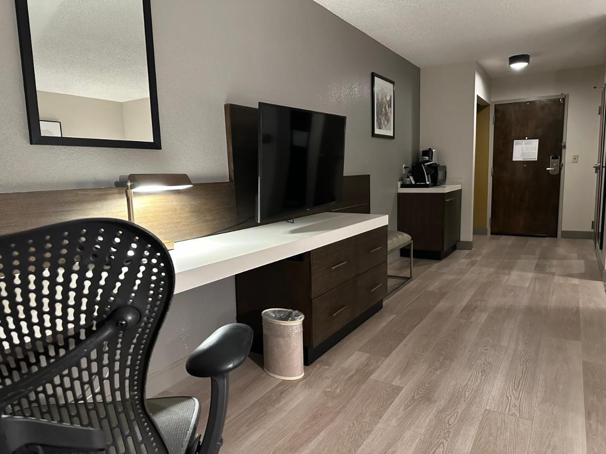 Nash Haus Hotel Нэшвилл Экстерьер фото