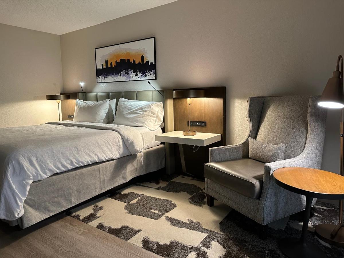Nash Haus Hotel Нэшвилл Экстерьер фото
